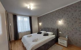 Trandafirului Residence Central Suceava